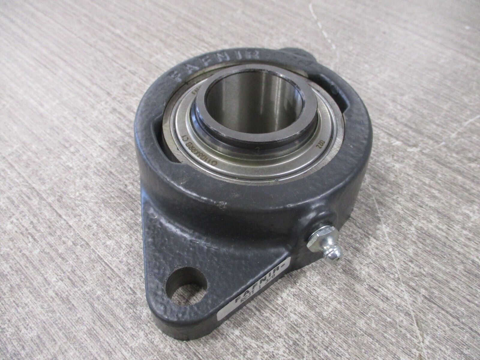 Fafnir Flange Bearing RCJT 1 3/8 Used