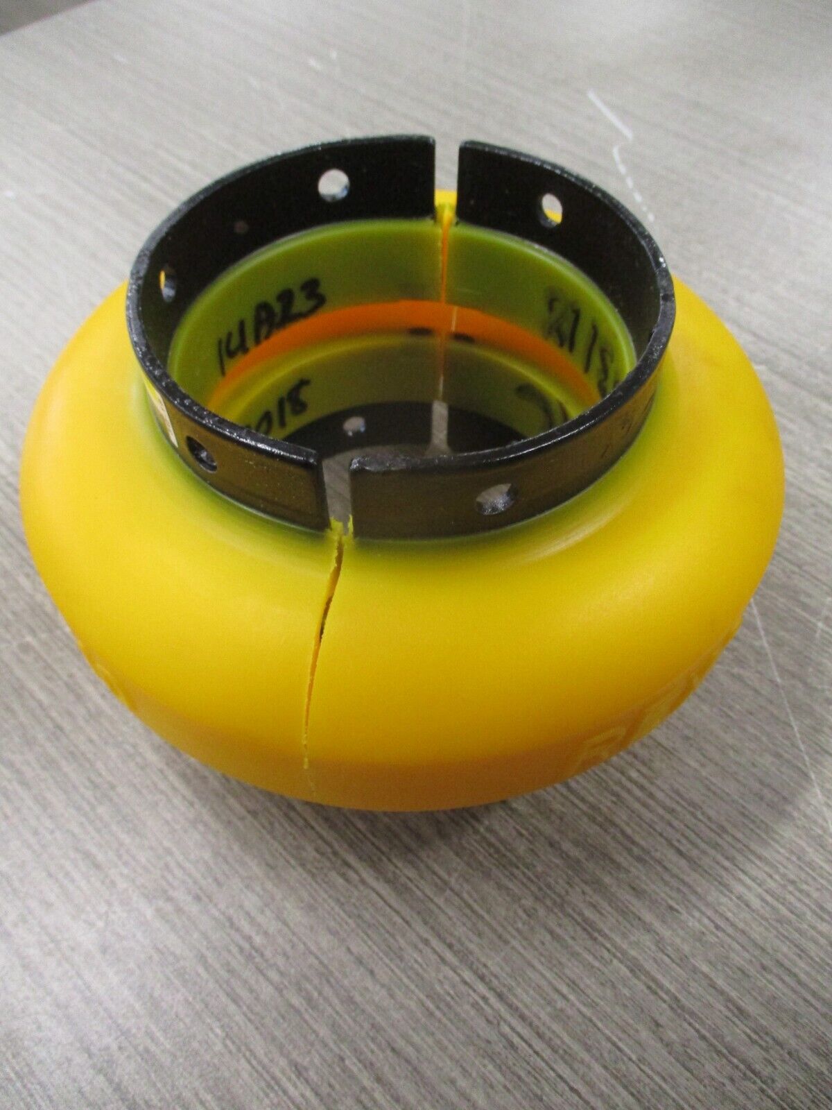 Rexnord Omega E10 HD Element 10287727 Yellow New Surplus