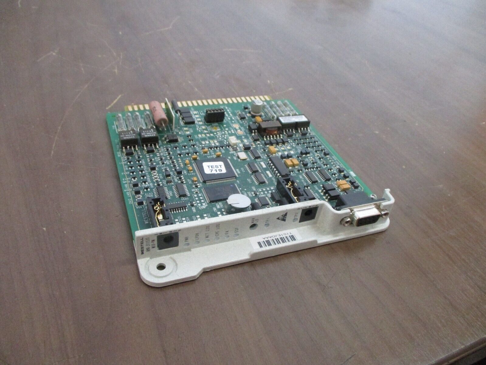 Westell Network Interface Unit A90-311535 Used