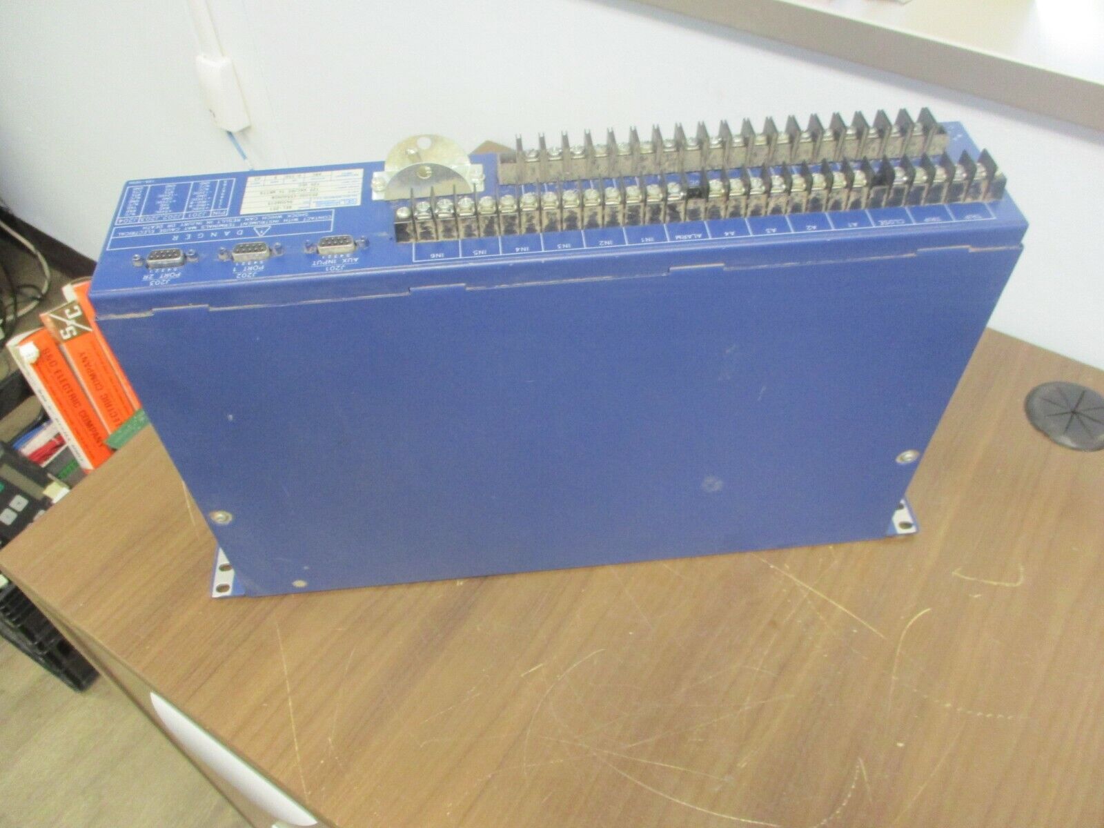 SEL Model SEL-251 Distribution Relay 251000-4556UHGB Logic Input: 125VDC Used