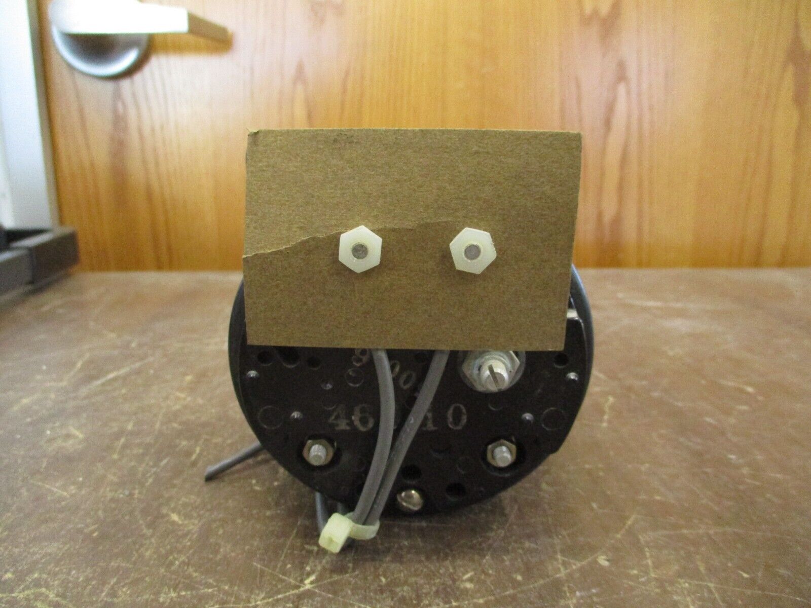 Westinghouse Type KA-241 AC Voltmeter 291B460A10 Range: 0-300V Used