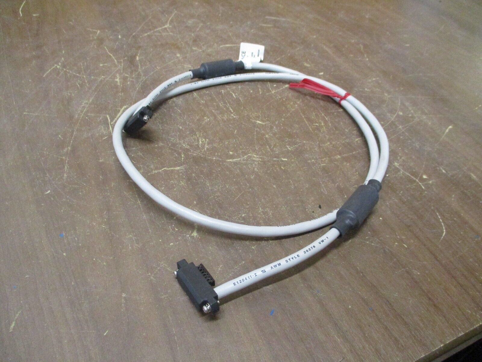 Keyence SL-V Series Cable SL-VS1-T 1m/Transmitter Used