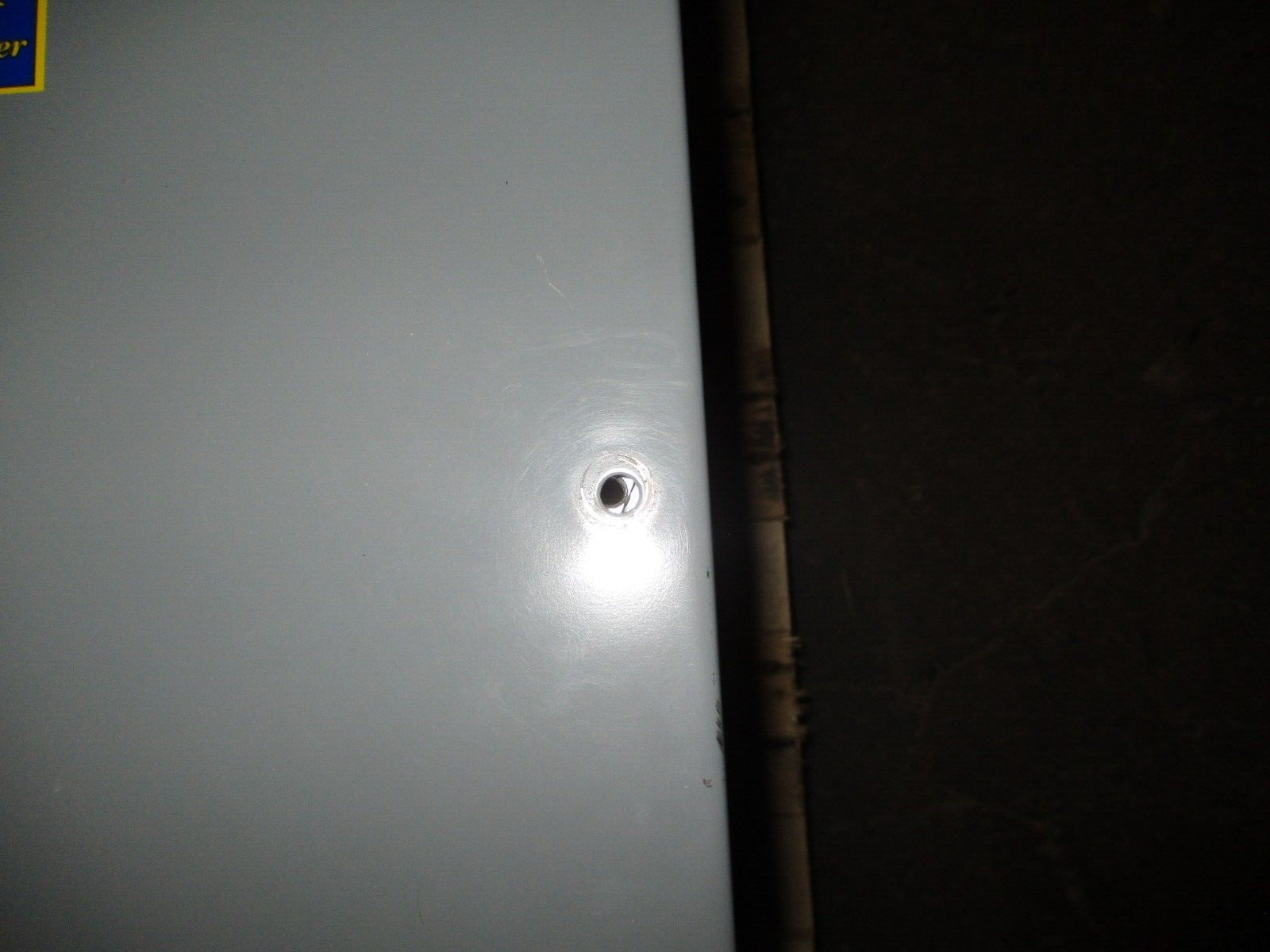 Square D Econoflex Altivar AC Drive w/ Bypass 8839 58EJG4VY Ser. A 15HP 3Ph Used