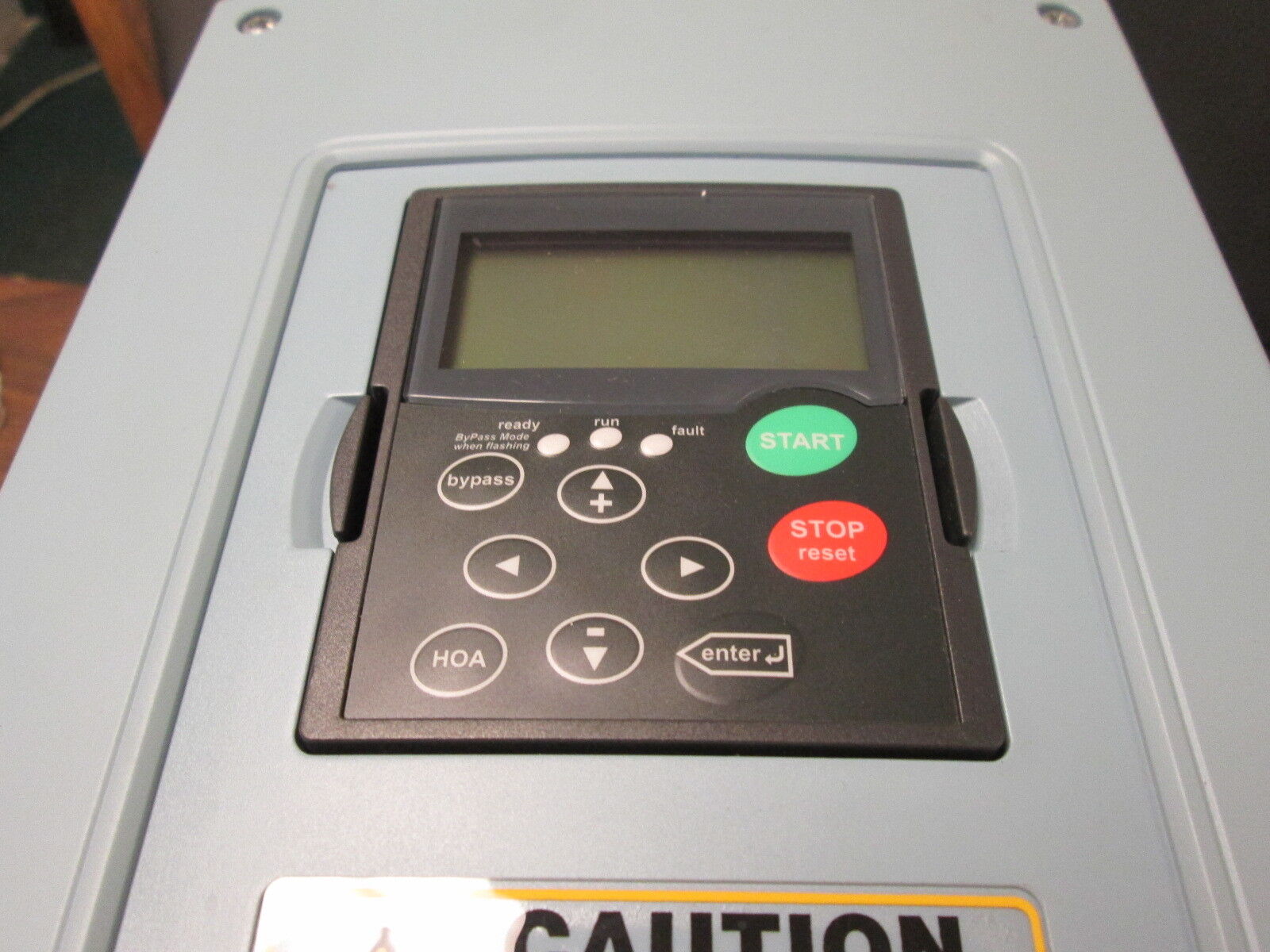 Eaton HVX9000 Variable Torque AC Drive w/ Intellipass HVX04014B1CB 40HP VT 3Ph