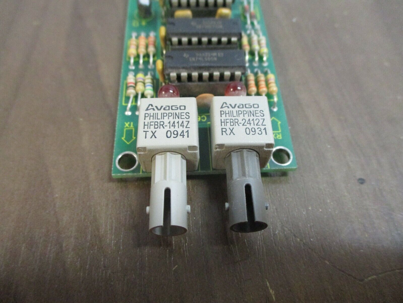 Automated Environments Inc. I/O Module AEI065PA.01C Rev. A Used