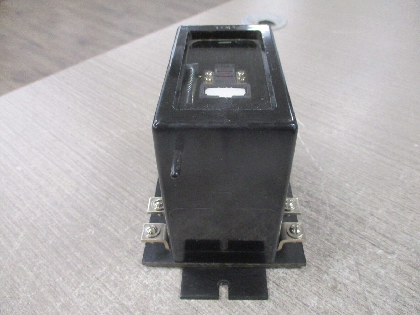 GE Auxiliary Relay 12HAA16C2 125VDC Used