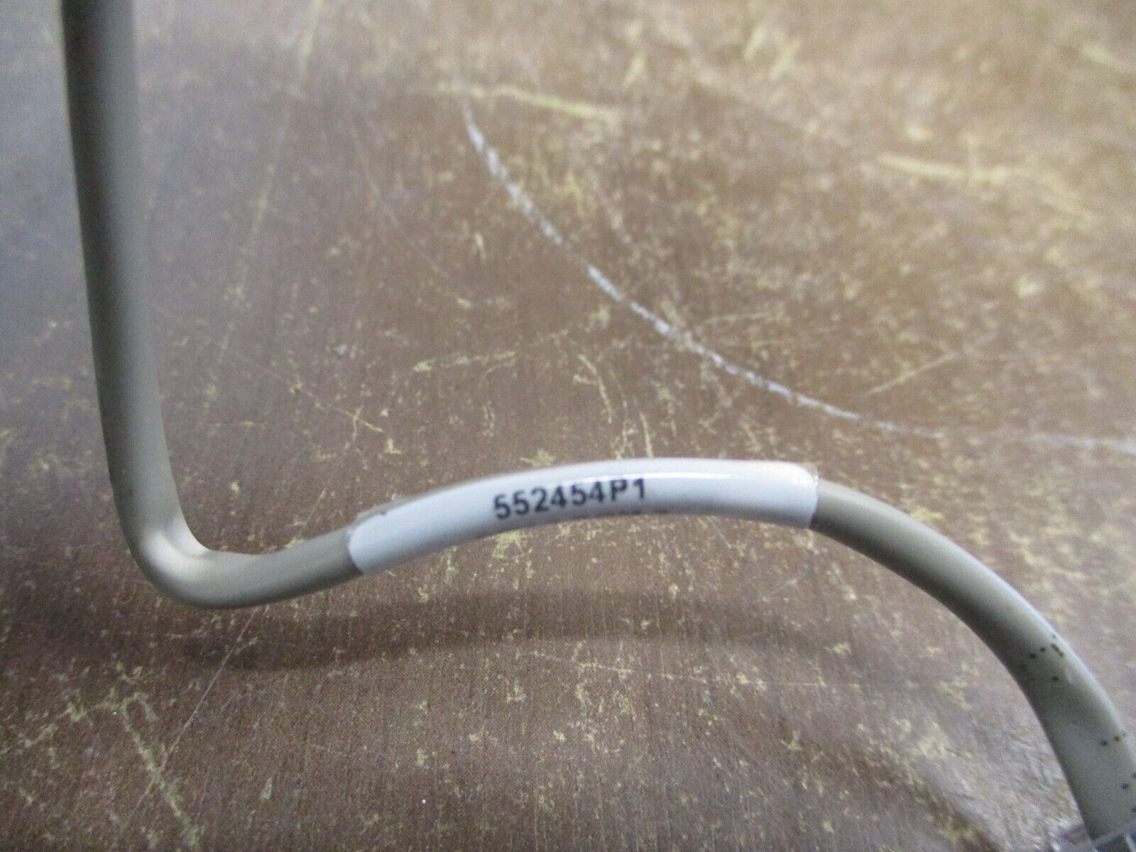 Liebert Comm. Cable 552454P1 Rev. 2 Used