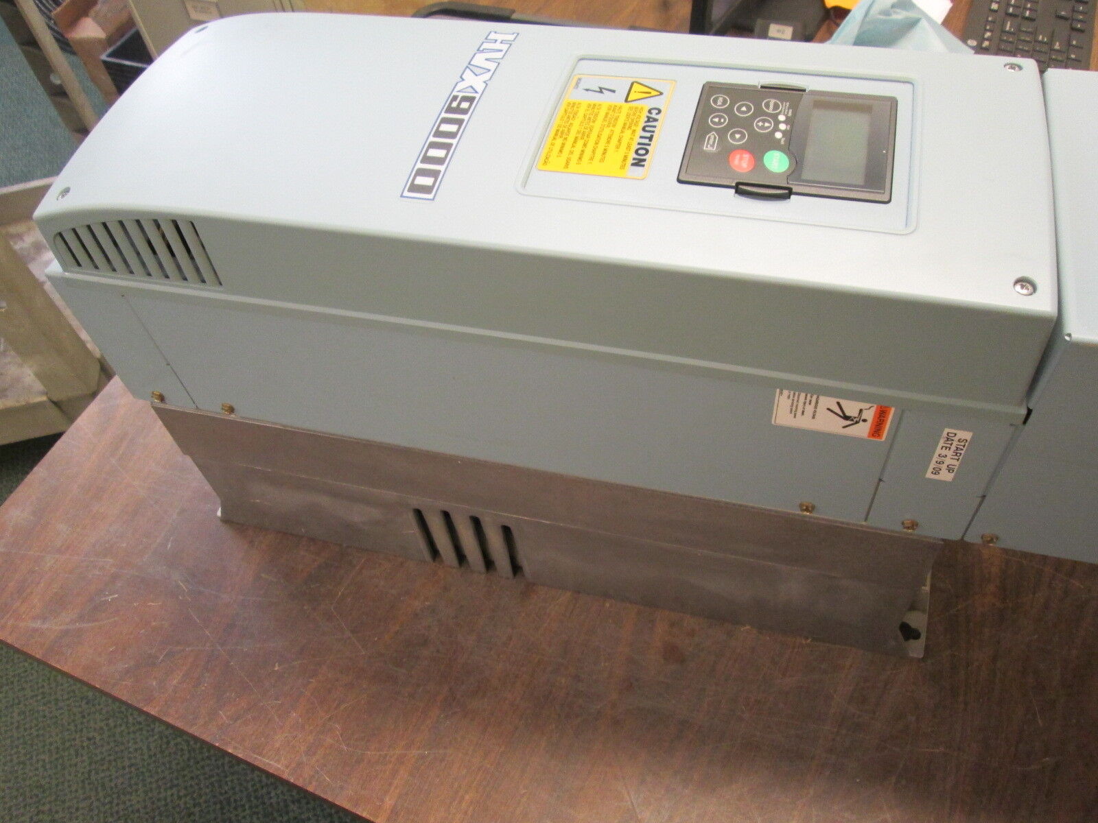 Eaton HVX9000 Variable Torque AC Drive w/ Intellipass HVX04014B1CB 40HP VT 3Ph