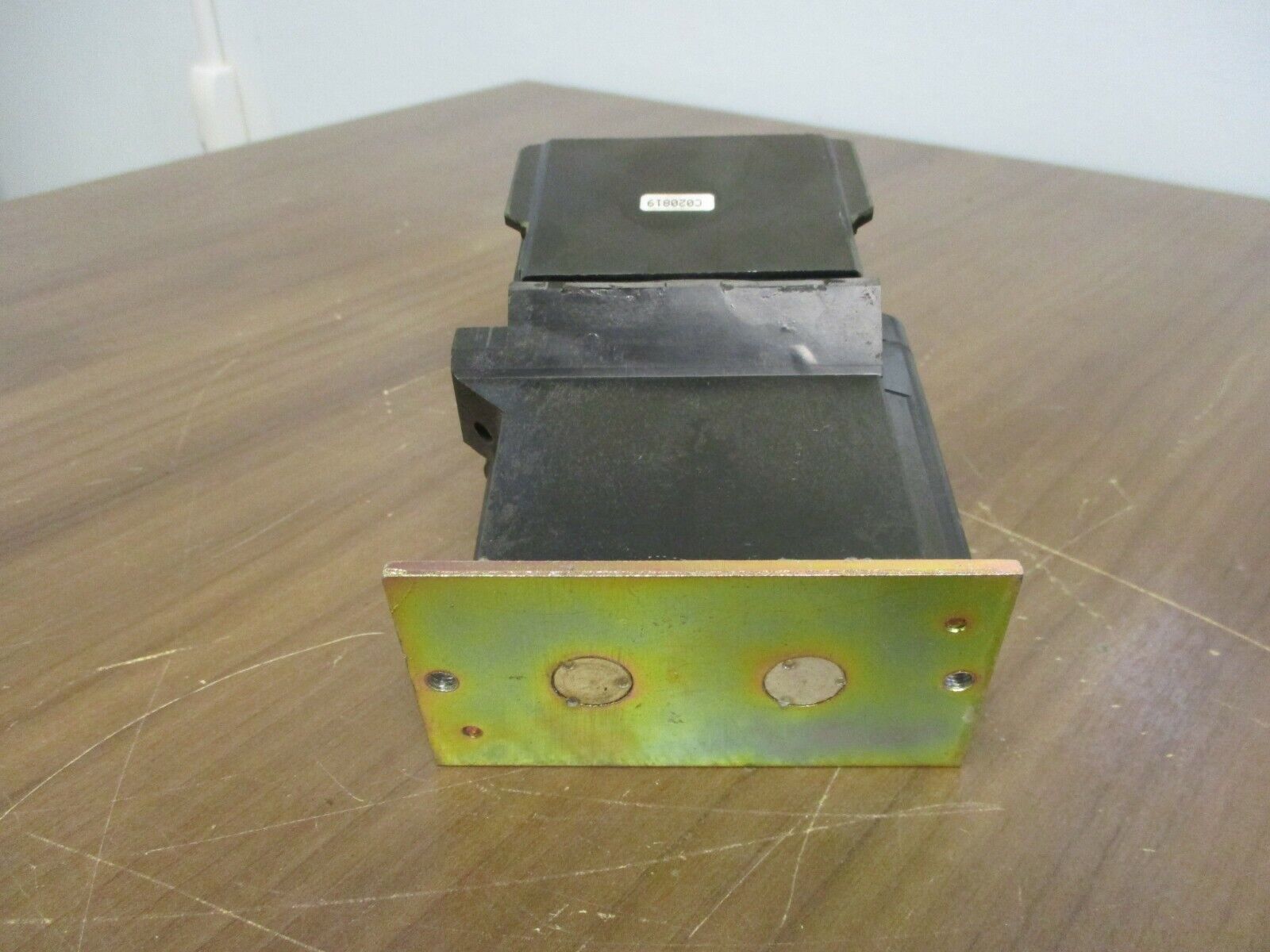 Cutler-Hammer Control Relay ARD4UR 130VDC Coil 600V Relay Used