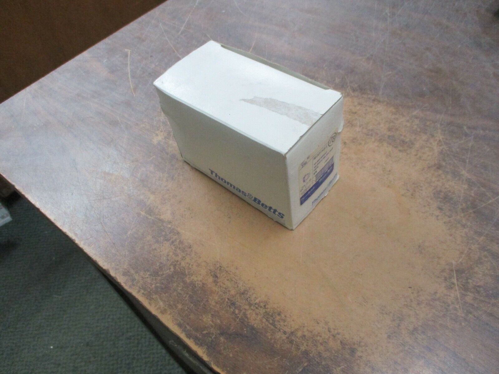 Russellstoll Receptacle 3744 10/15/20A 125/250/600V 3W 4P New Surplus