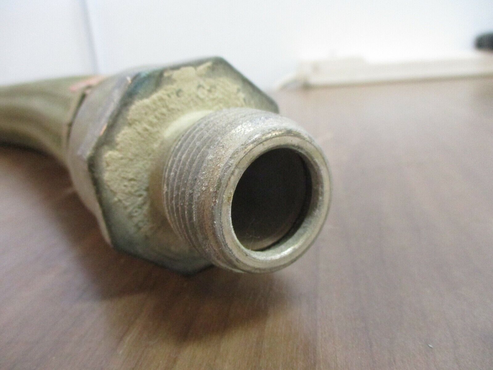 Crouse-Hinds Explosion Proof Flexible Conduit ECLK215 Size: 3/4" Used