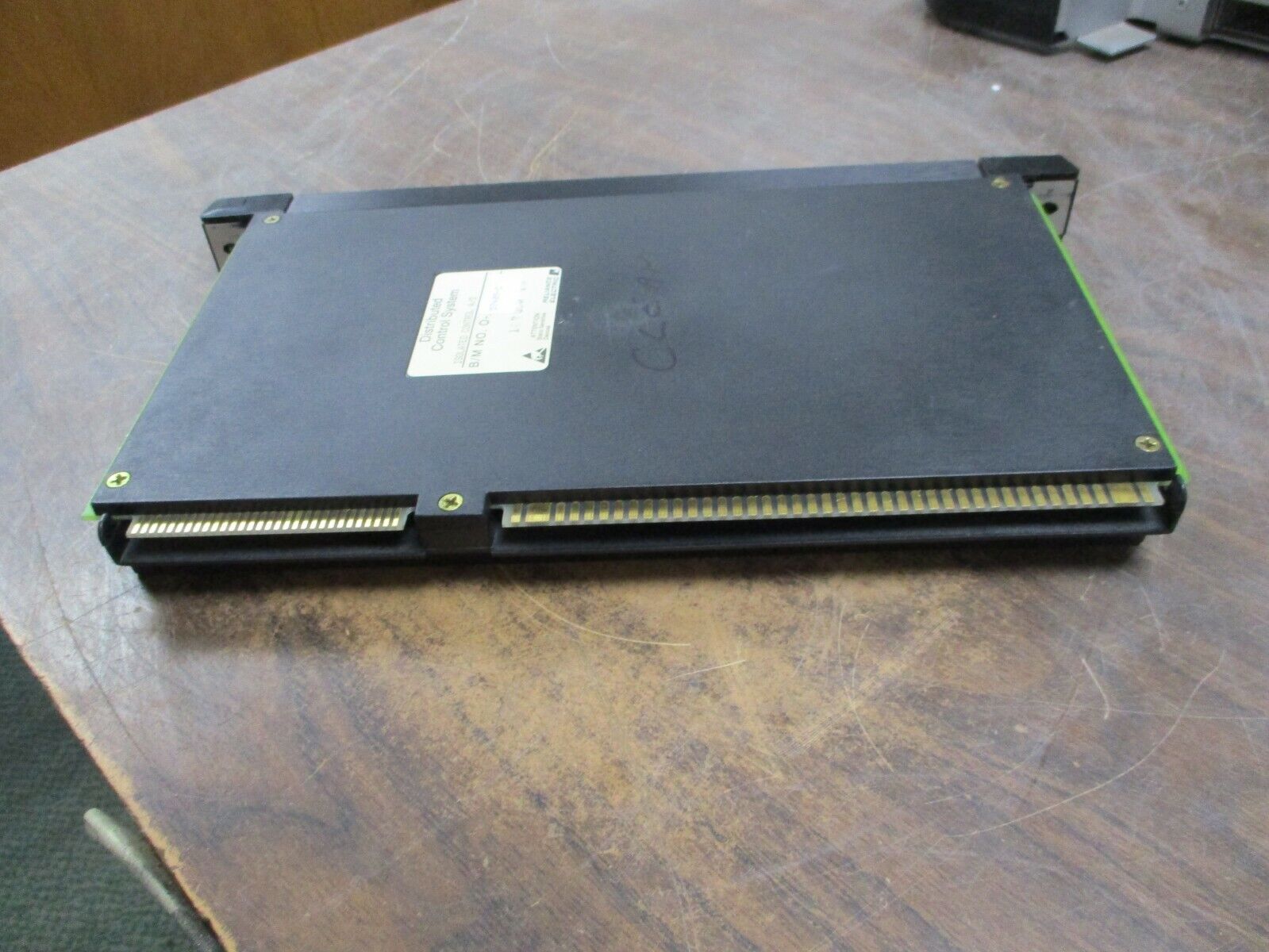 Reliance Electric Isolated Control A/D Module 57409 B/M: O-57409-C Used