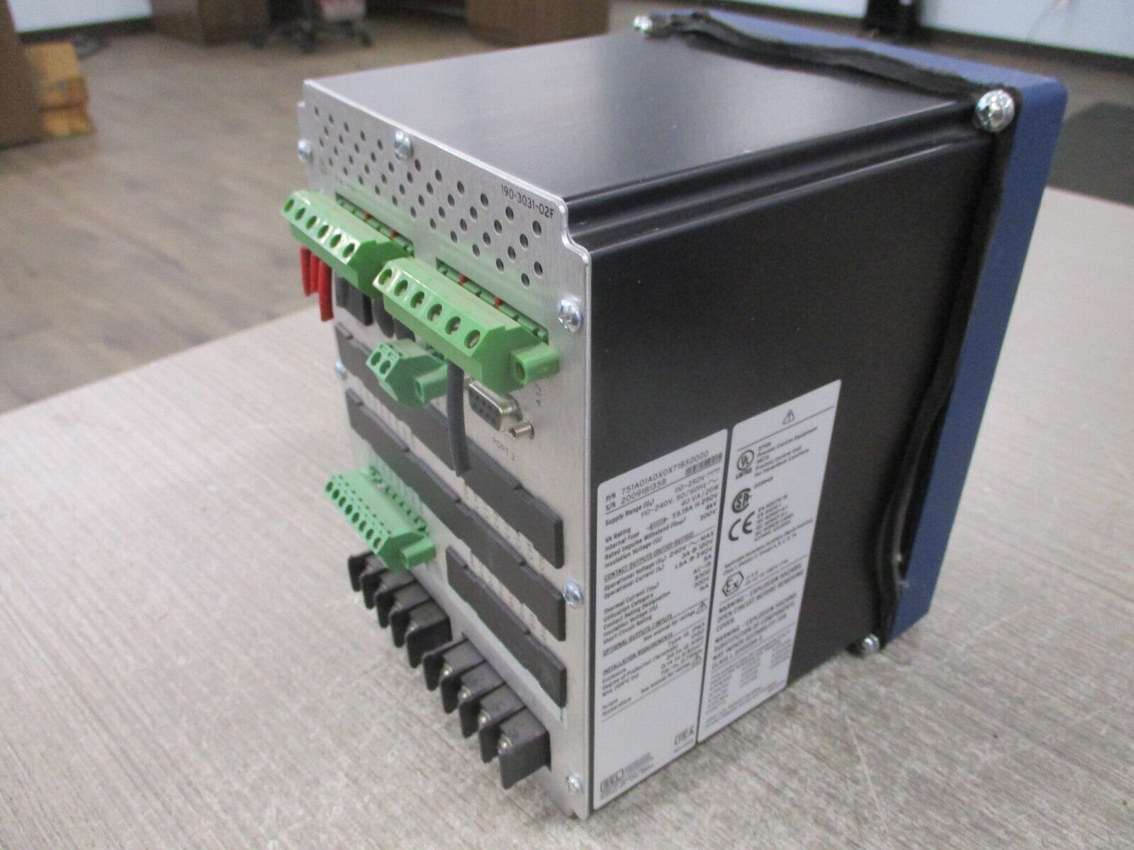 Schweitzer SEL-751A Feeder Protection Relay 751A01A0X0X71850000 Used