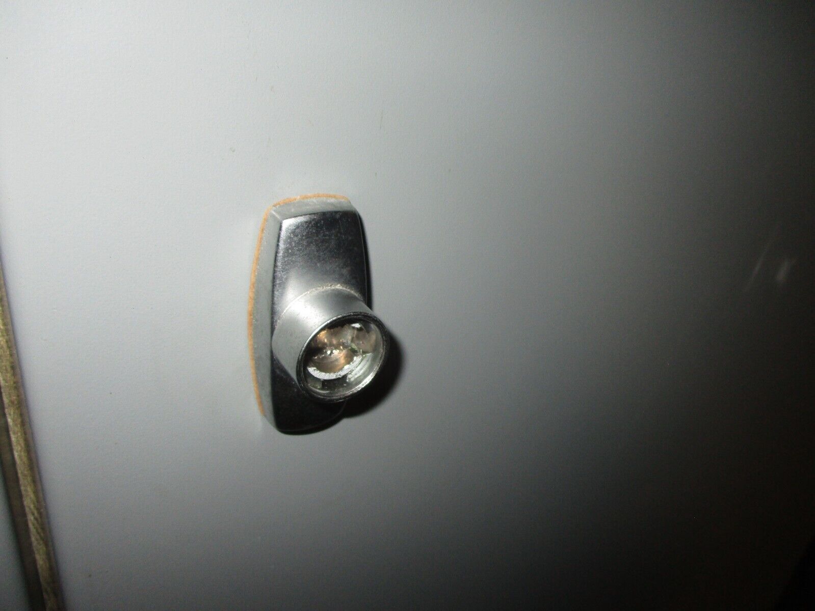 Hoffman Type 12 Enclosure A-604808LP Size: 60" x 48" x 8" *Broken Handle* Used