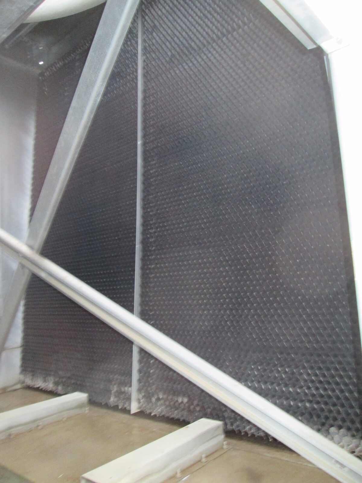 Marley NC Series Cooling Tower NC5001GS 414 Tons DOM: 1995 Used