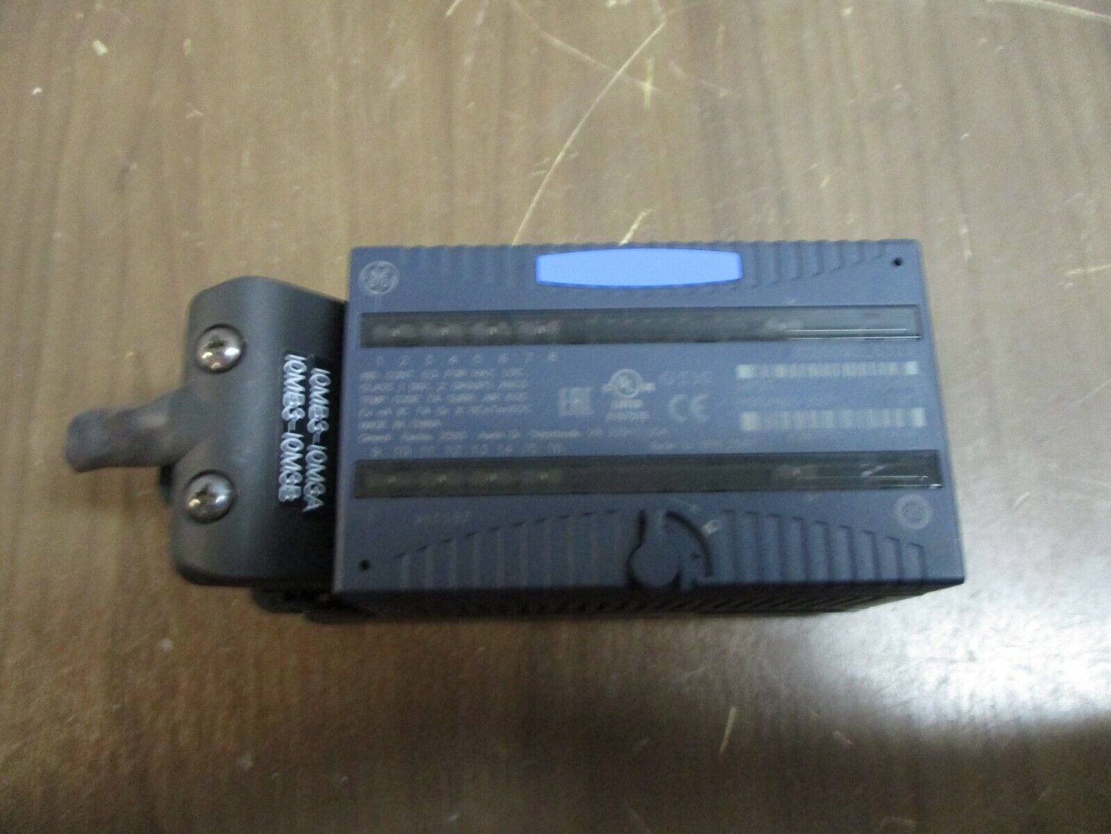 GE VersaMax Isolated Input Module IC200MDL632J 16PT 125VDC Used