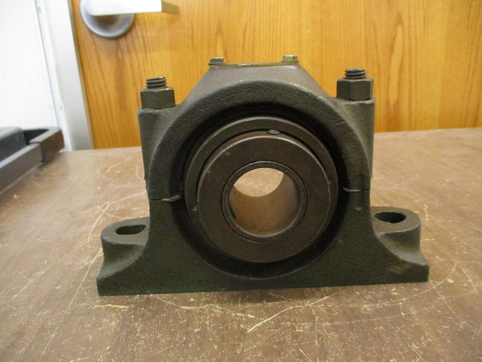Dodge Pillow Block Bearing K: 1 7/16 1-7/16" Used