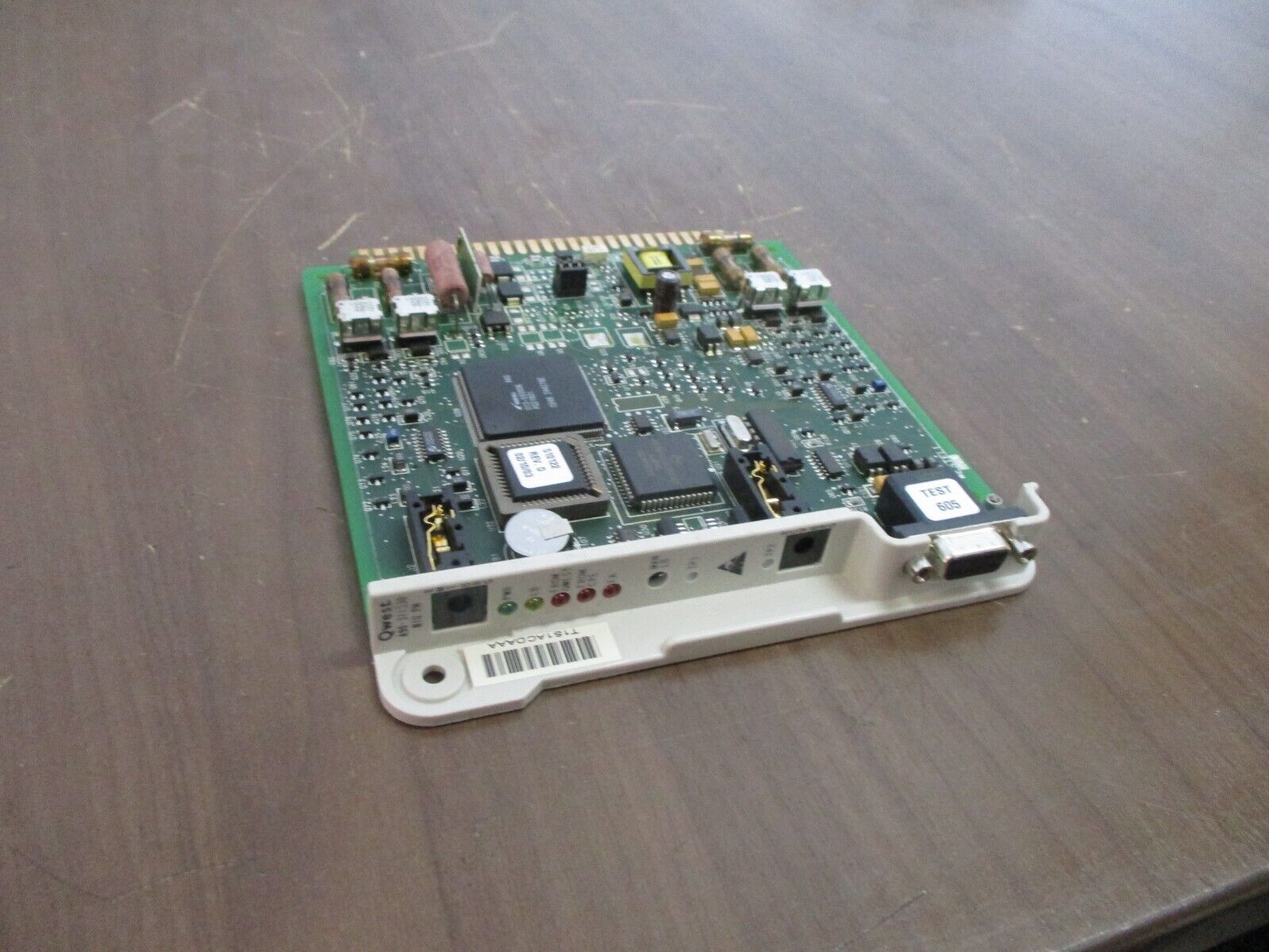 Westell Network Interface Unit A90-311530 Rev. U Used
