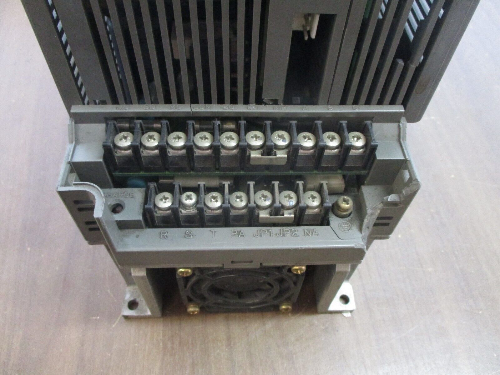 Industrial Indexing Systems Delta Servo Drive DS-50/RA *Chipped Corner* Used