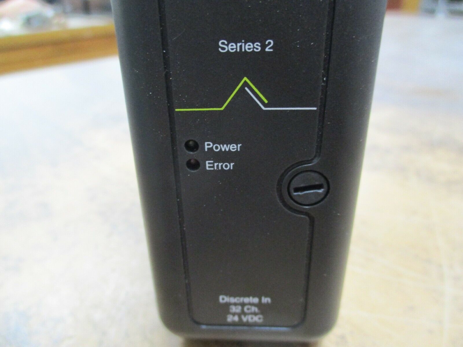 Emerson KJ3203X1-BA1 Dry Contact, Series 2 Digital Input Module 12P3270X032 Used