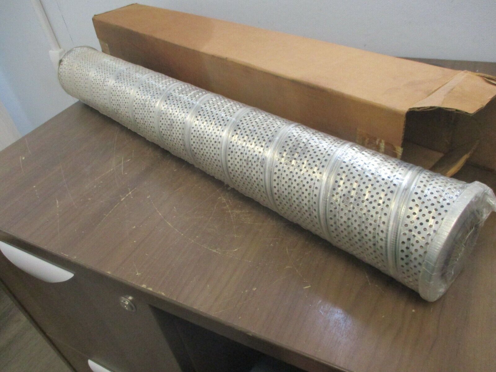 Schroeder Filter Element 27K10 27" 10 Micron New Surplus