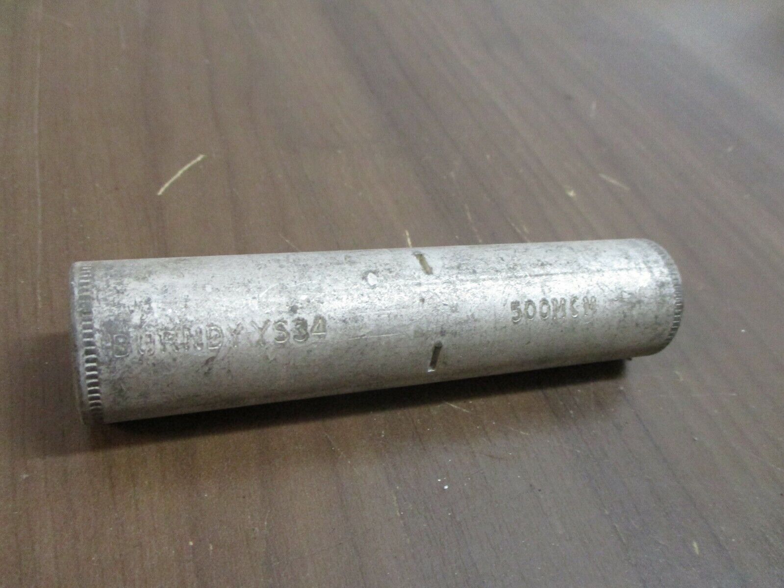 Burndy Compression Splice YS34 500MCM Used