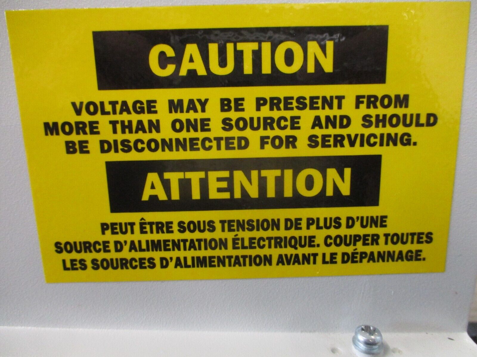 ABB ACH550 AC Drive W/Disconnect ACH550-PD-023A-4 15HP 3Ph