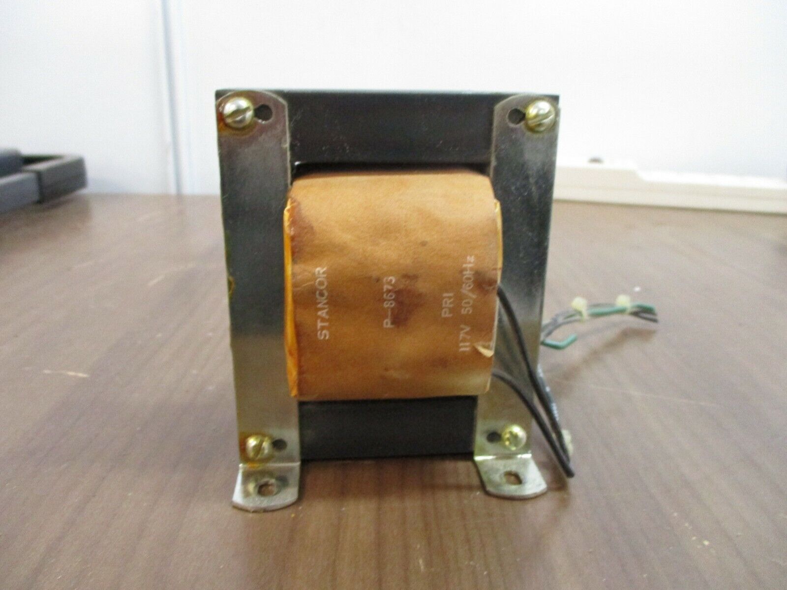 Stancor Transformer P-8673 Pri: 117V Sec: 36V 50/60Hz Used