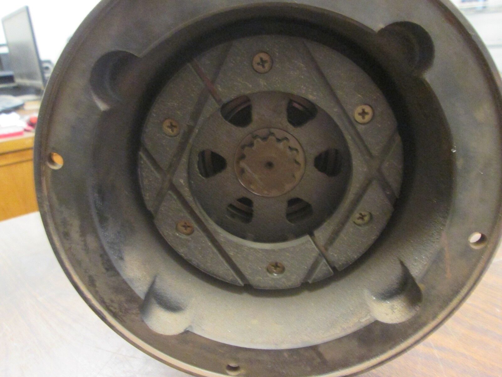 Dodge Reducer w/ Clutch Brake 140/262-20 Ratio 20:1 Horton 801624 Clutch Brake