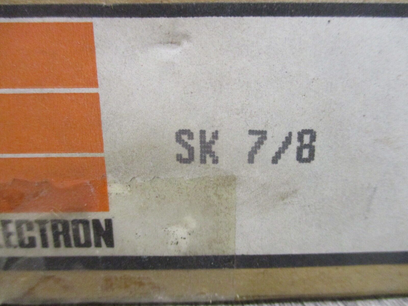 Electron Sure-Grip Bushing SK 7/8 New Surplus