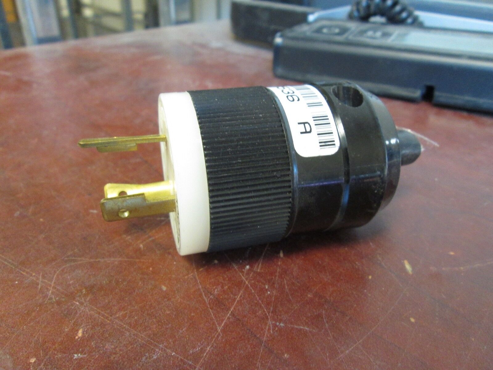 Marinco Plug 20A 250V 3-Prong *Lot of 10* Used