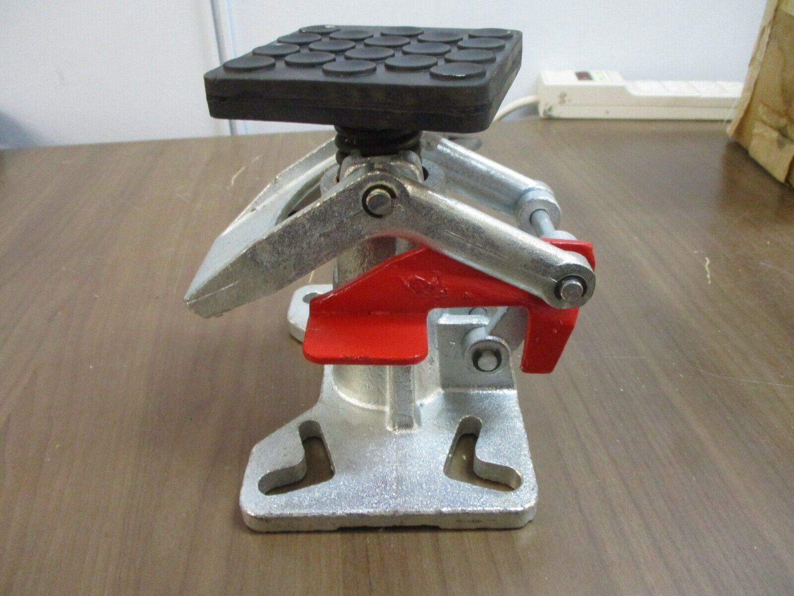 Vestil Adjustable Floor Lock 1VJN5 New Surplus