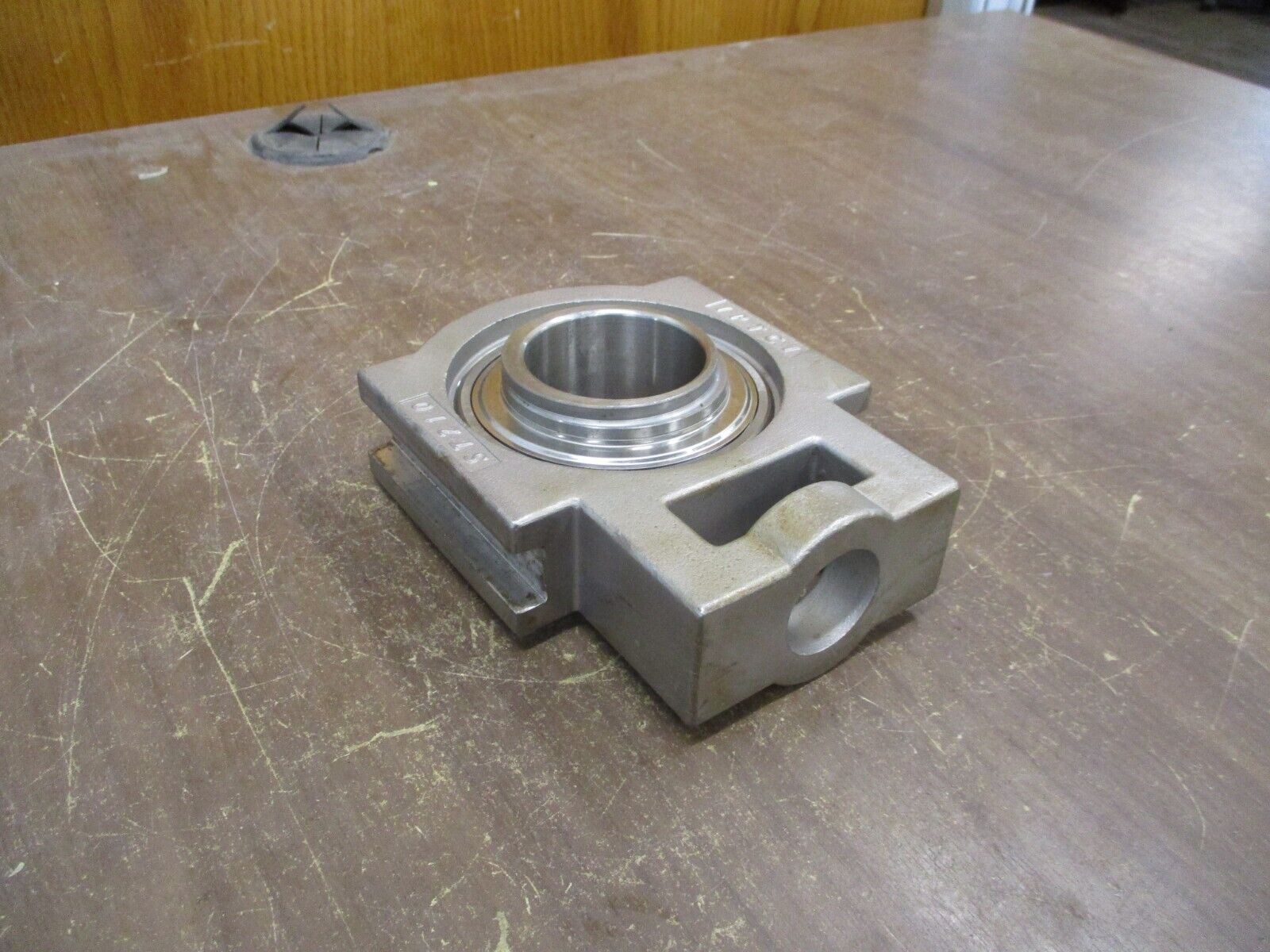 IPTCI Stainess Steel Take-Up Unit ST210 Used