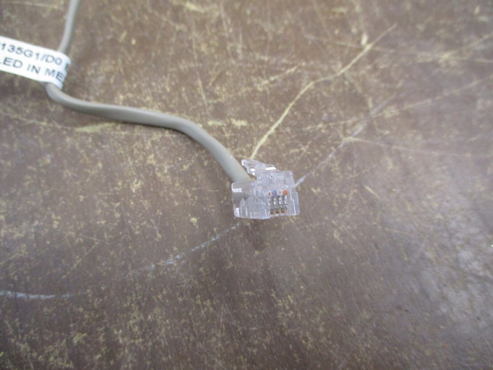 Liebert Comm. Cable 538135G1/D0 Used