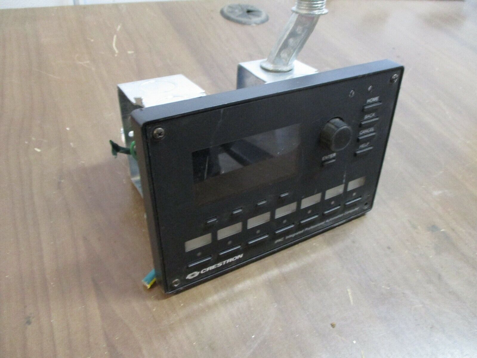 Crestron Integrated Professional Automation Computer IPAC-GL1-B-T Used