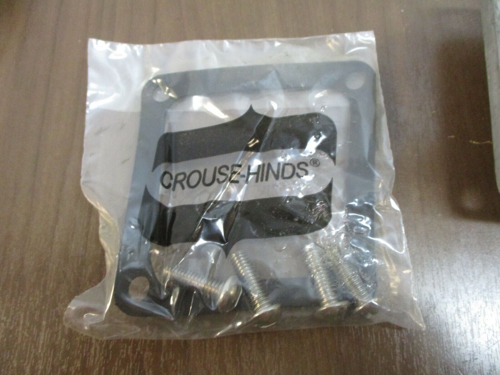 Cooper Crouse-Hinds Arktite 3R Receptacle AR631 60A 600V 3P 3W New Surplus