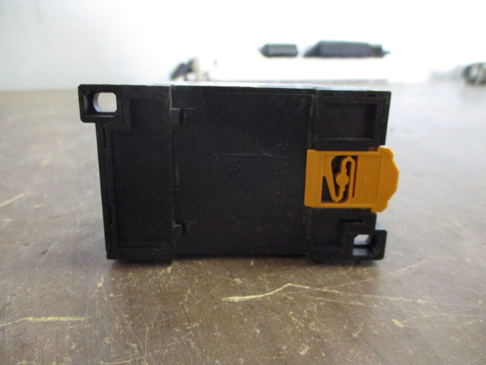 Omron Relay w/ Base LY4 120V Coil Used