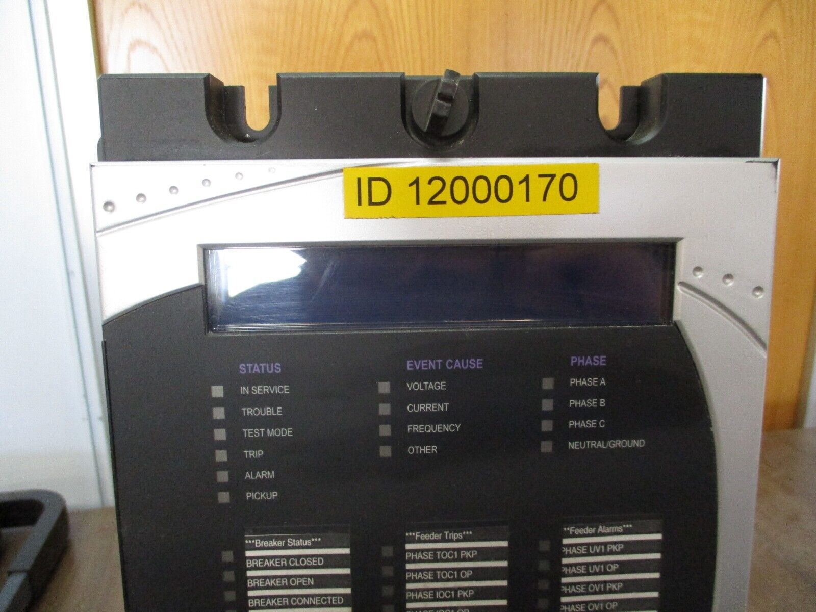 GE Multilin F60 UR Series Feeder Management Relay F60N03VKHF8GH6DM6CP5A Used