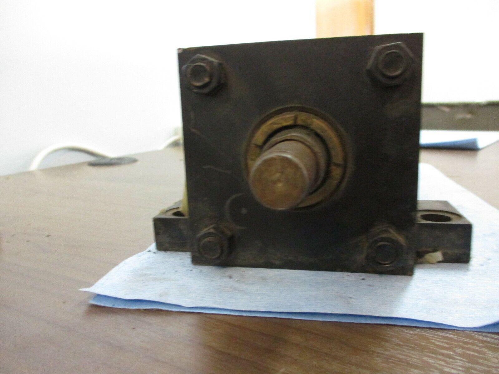 RWC Air Cylinder 8895-08-108 250 PSI Used