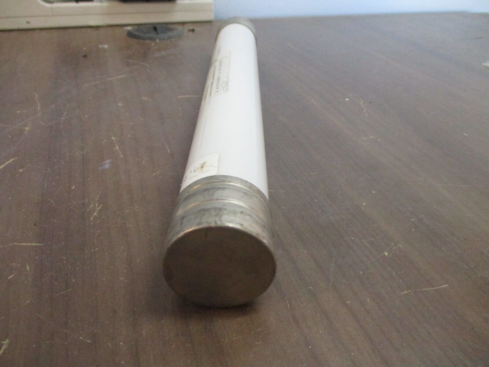 Bussmann High Voltage H.R.C. Fuse 12 CAVH 1E 15.5kV 1E Used