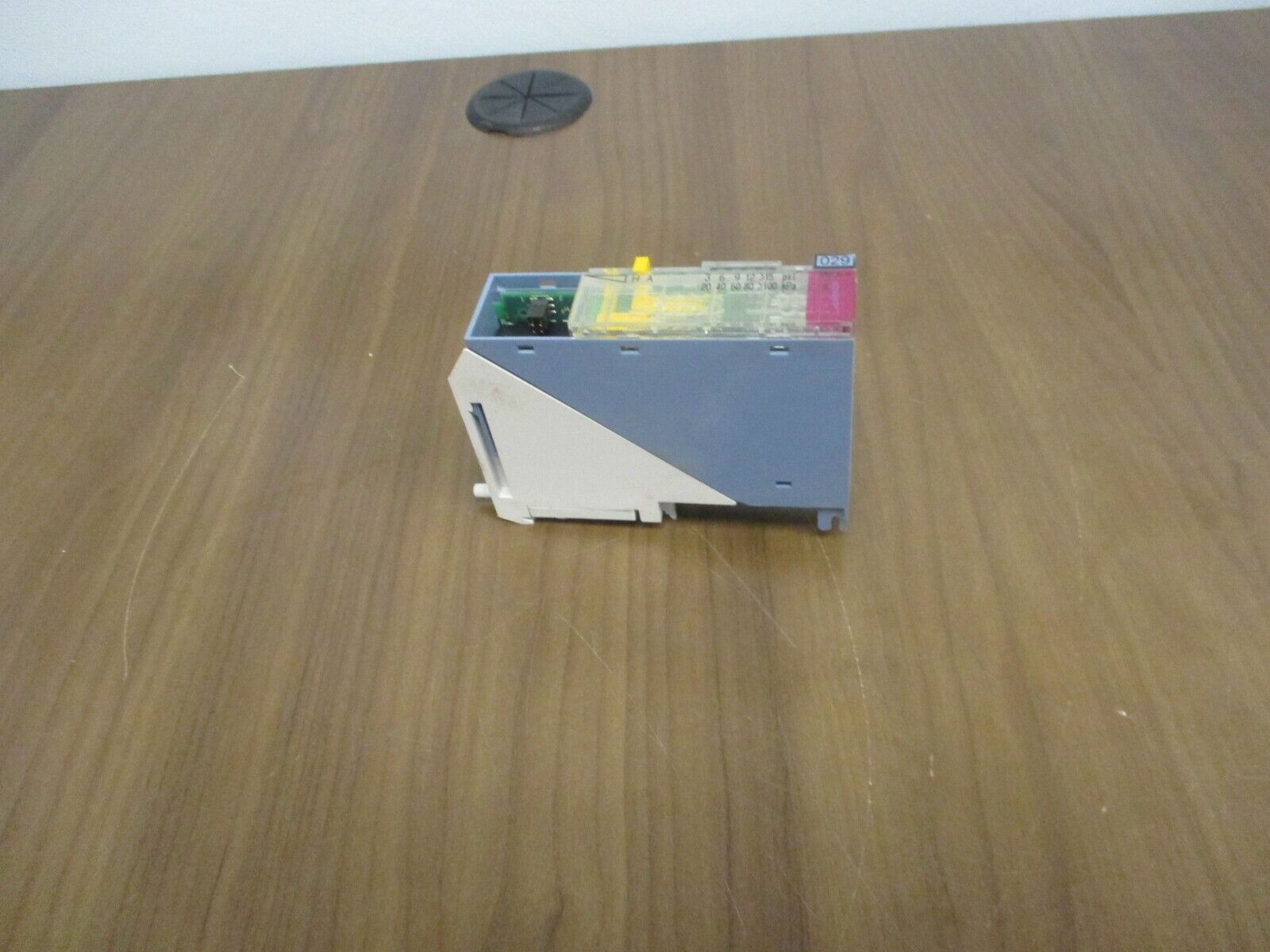 Siemens Pneumatic Positioning Module PTM6.1PS120-M Input:30PSIG Output: 0-20PSIG