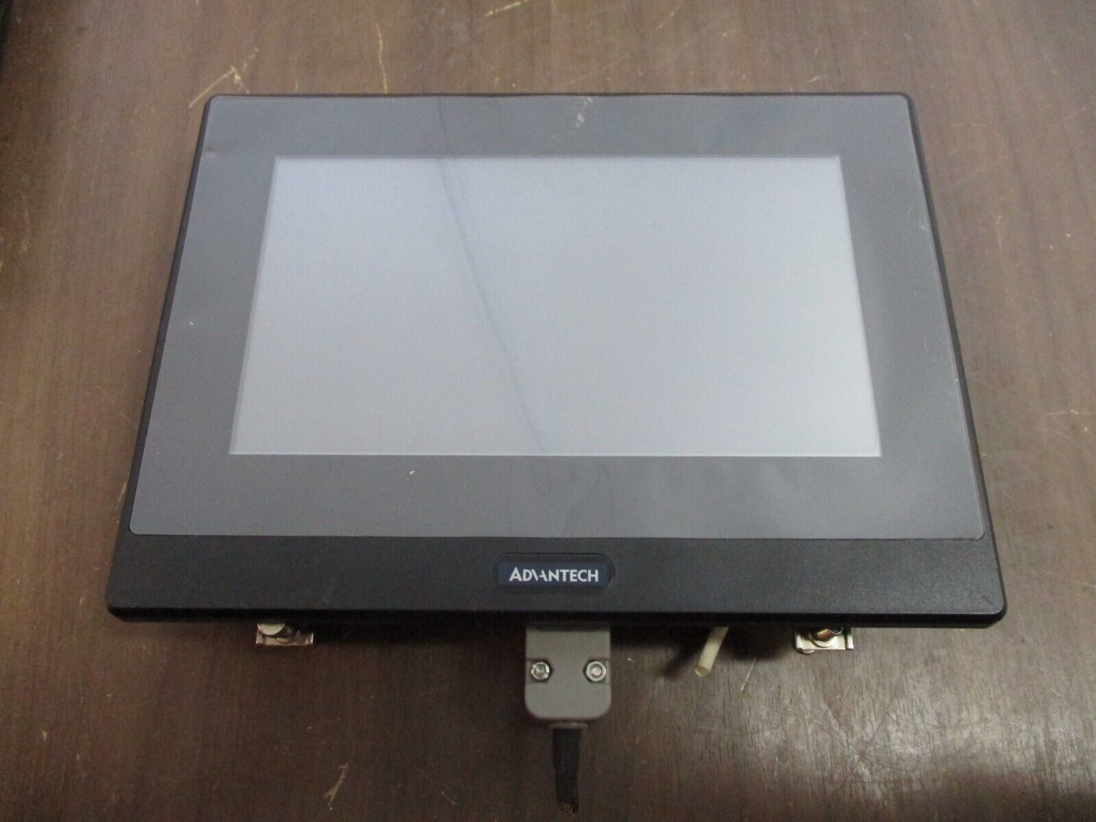 Advantech Operator Panel WOP-2070K-S1AE 24VDC 0.6A Used