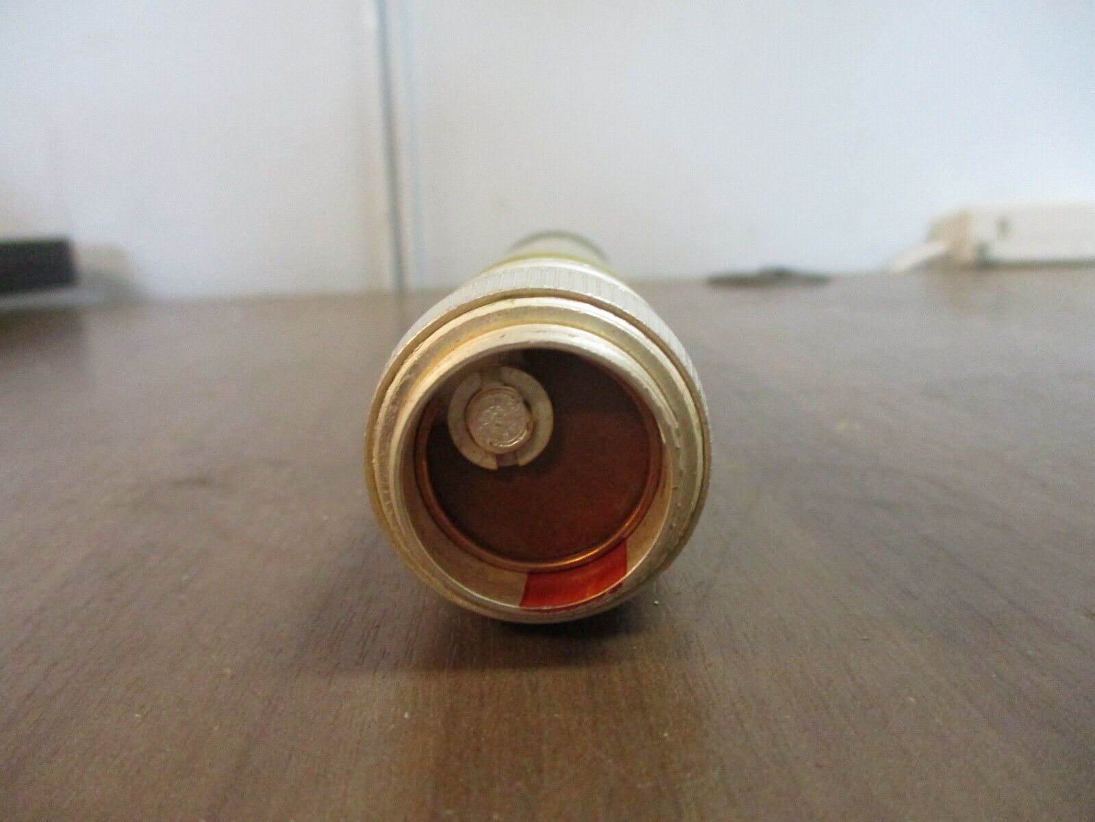 S&C SM-4 Fuse Refill Unit 122125-R4 80E 14.4kV Used