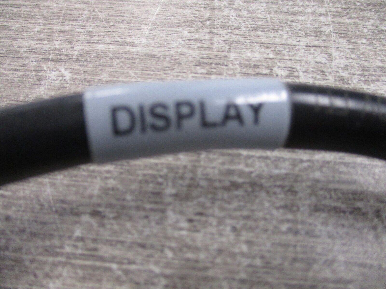 Emerson Liebert Display Cable 542264G1 Used