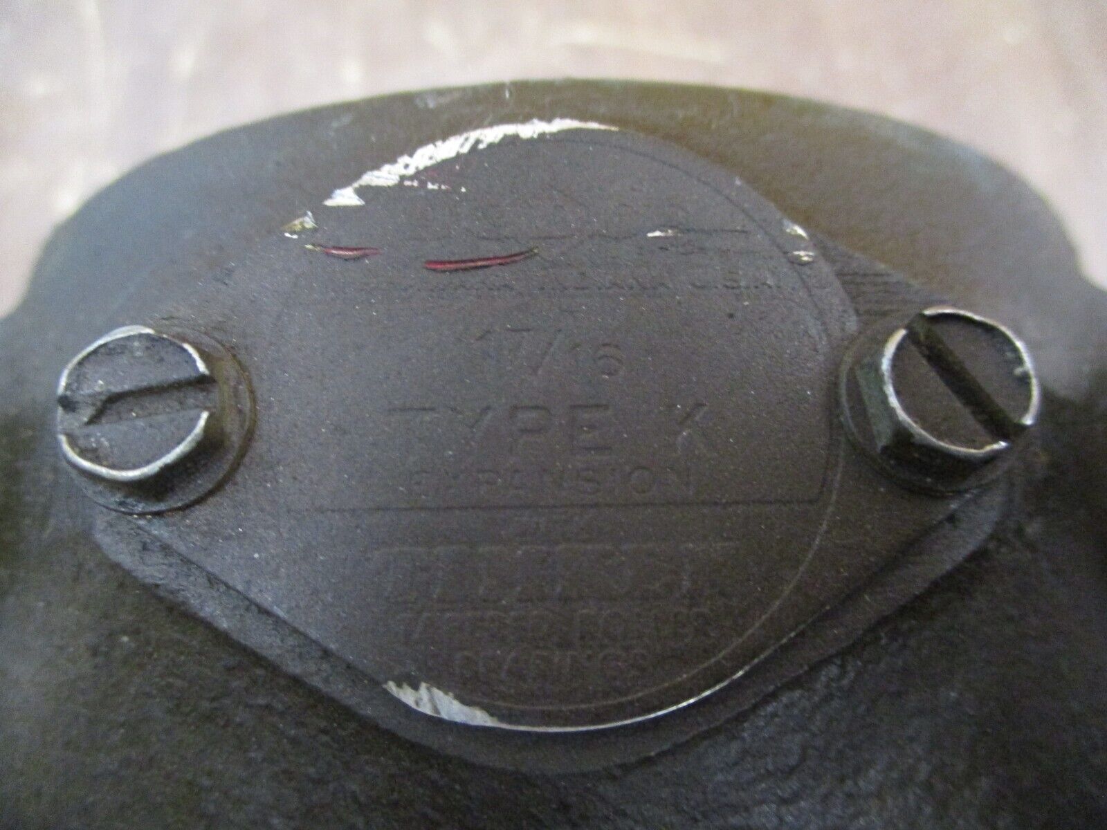 Dodge Pillow Block Bearing K: 1 7/16 1-7/16" Used