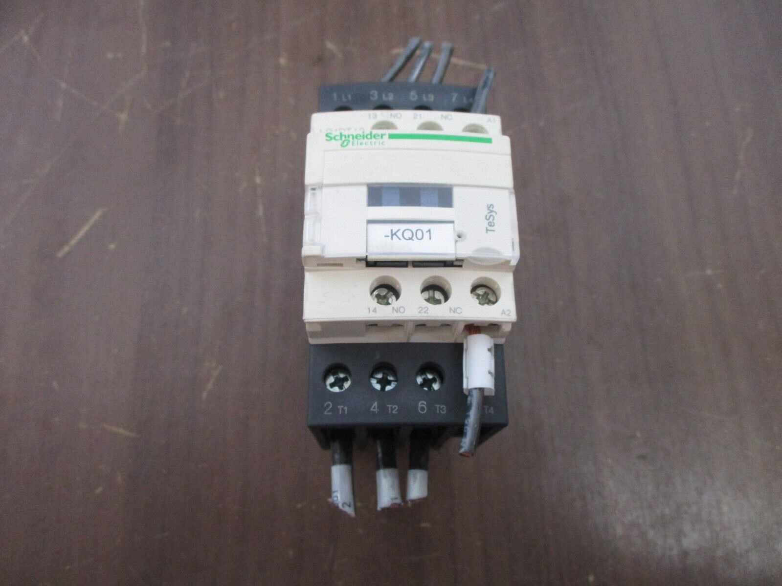 Schneider Electric Contactor LC1DT40 230V Coil Used
