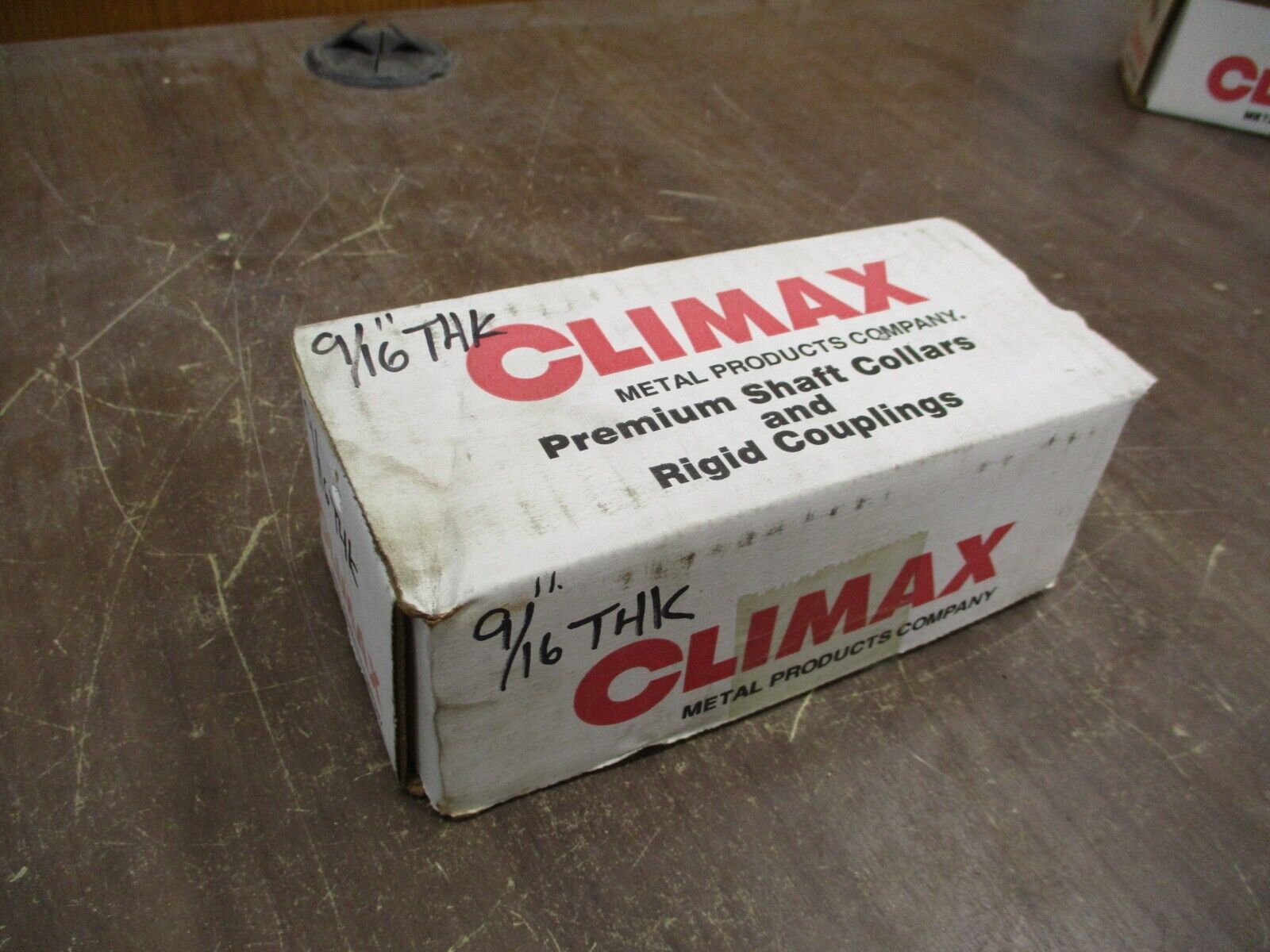 Climax Clamping Shaft Collar 2C-168 1-11/16" ID *Box of 5* New Surplus
