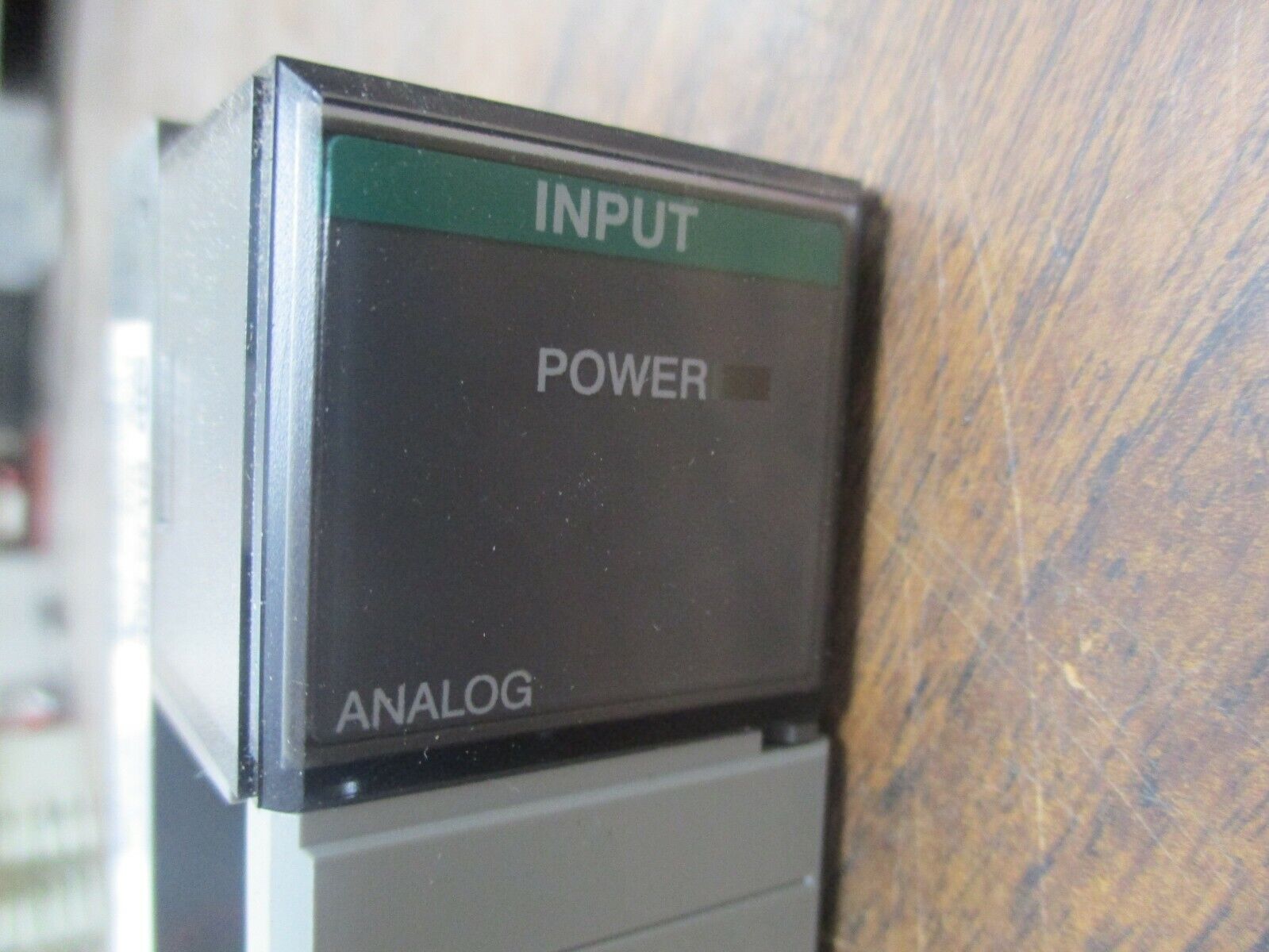 Allen-Bradley SLC 500 Analog Input Module 1746-NI4 Series B Used