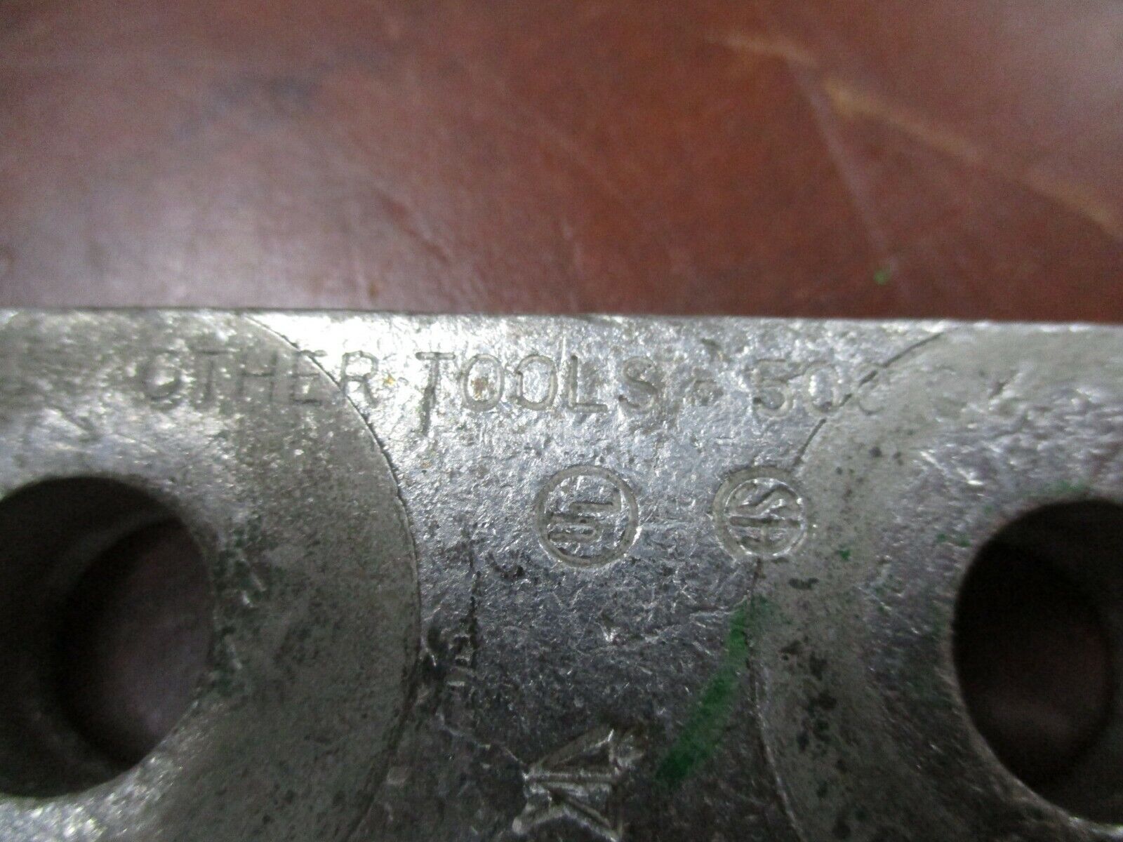 Schneider Electric Crimp Lug VCELC-050-12 H2 250-500MCM *Lot of 12* New Surplus