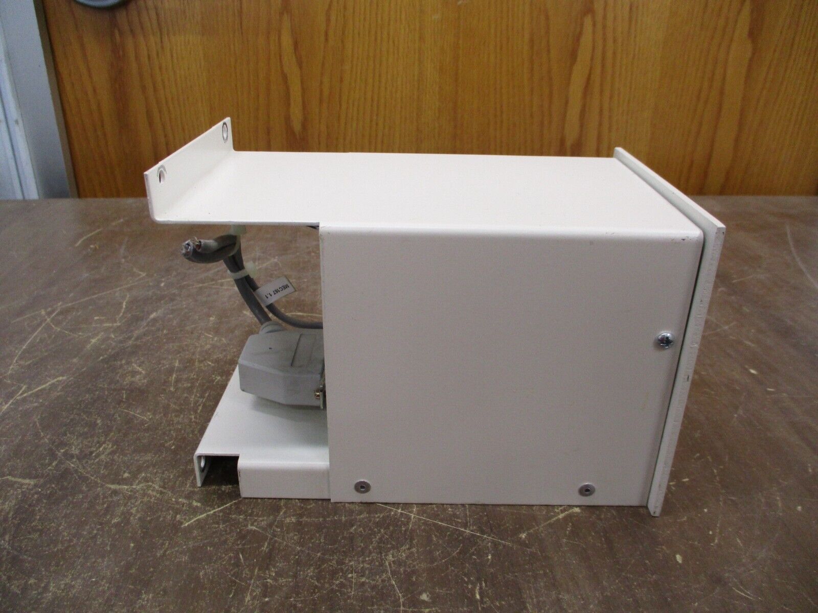 Cutler-Hammer NLA Printer Recorder 3A17125G01 Used